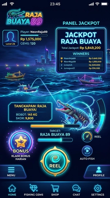 rp66 — layar beranda